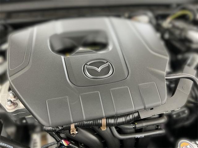 new 2025 Mazda CX-30 car, priced at $33,291