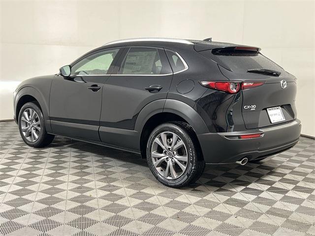 new 2025 Mazda CX-30 car, priced at $33,291