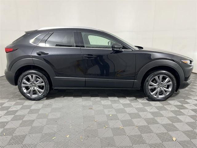 new 2025 Mazda CX-30 car, priced at $33,291