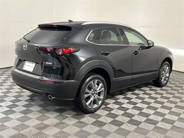 new 2025 Mazda CX-30 car, priced at $33,291