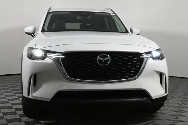 new 2025 Mazda CX-90 car, priced at $39,698