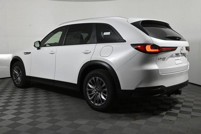 new 2025 Mazda CX-90 car, priced at $39,698