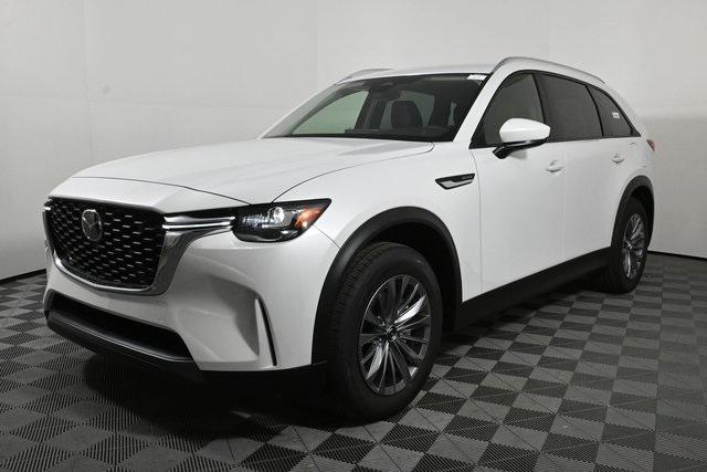 new 2025 Mazda CX-90 car, priced at $39,698