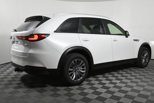 new 2025 Mazda CX-90 car, priced at $39,698