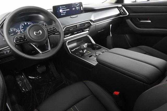 new 2025 Mazda CX-90 car, priced at $39,698