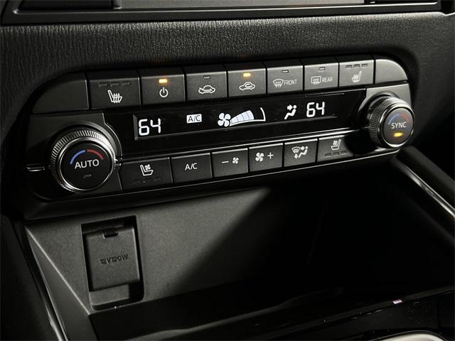 new 2025 Mazda CX-5 car, priced at $39,282