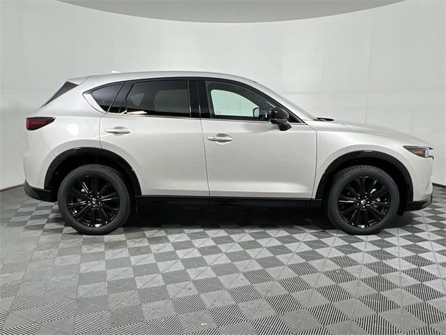 new 2025 Mazda CX-5 car, priced at $39,282