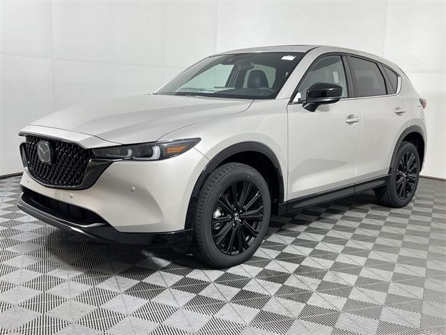 new 2025 Mazda CX-5 car, priced at $39,282