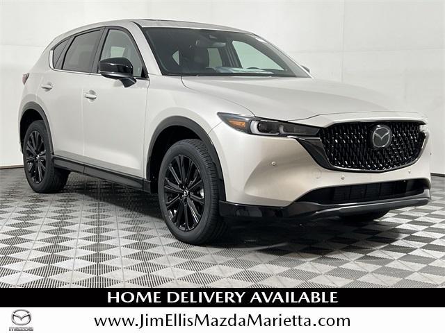 new 2025 Mazda CX-5 car, priced at $39,282