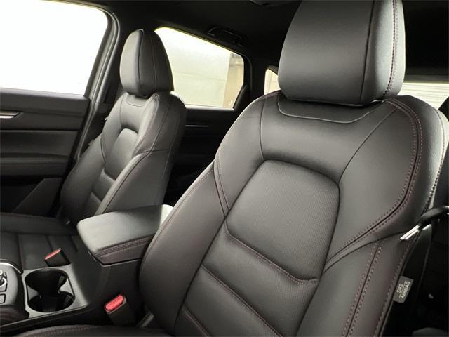 new 2025 Mazda CX-5 car, priced at $39,282