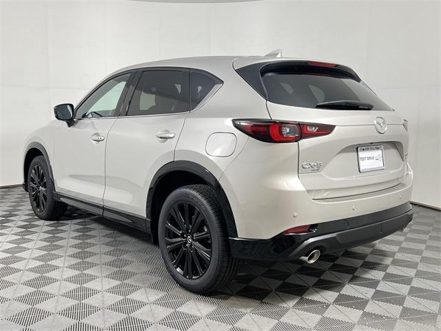 new 2025 Mazda CX-5 car, priced at $39,282