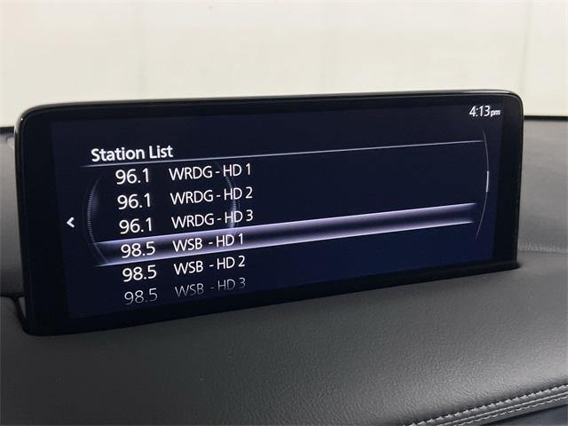 new 2025 Mazda CX-5 car, priced at $31,589
