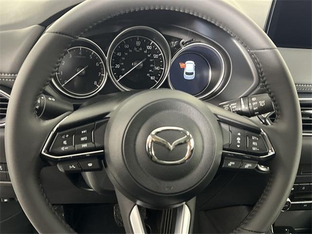 new 2025 Mazda CX-5 car, priced at $31,589