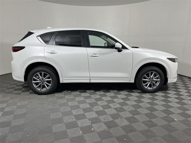 new 2025 Mazda CX-5 car, priced at $31,589