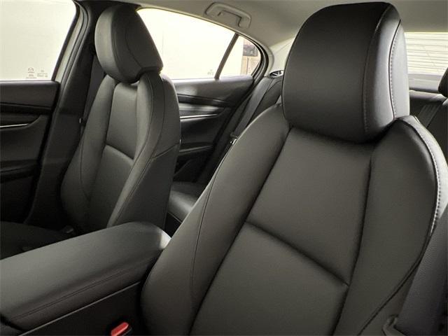 new 2025 Mazda Mazda3 car, priced at $26,975