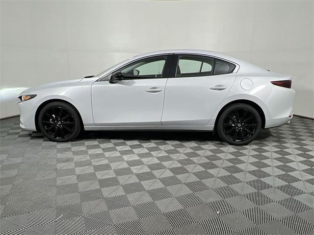 new 2025 Mazda Mazda3 car, priced at $26,975