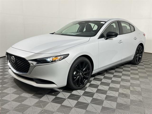 new 2025 Mazda Mazda3 car, priced at $26,975