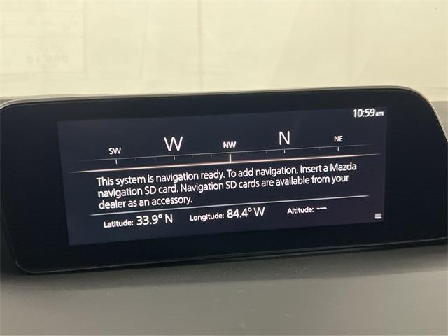 new 2025 Mazda Mazda3 car, priced at $26,975
