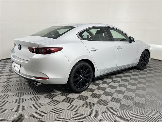 new 2025 Mazda Mazda3 car, priced at $26,975
