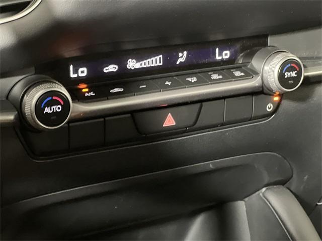 new 2025 Mazda Mazda3 car, priced at $26,975