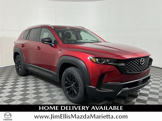 new 2025 Mazda CX-50 Hybrid car, priced at $35,458