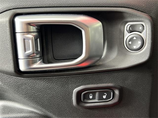 used 2018 Jeep Wrangler car, priced at $23,220