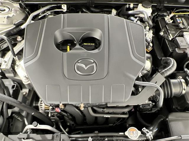 new 2025 Mazda Mazda3 car, priced at $28,175