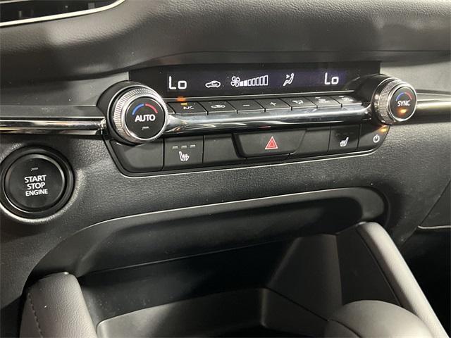 new 2025 Mazda Mazda3 car, priced at $28,175