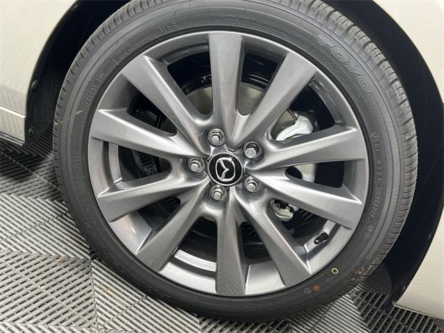 new 2025 Mazda Mazda3 car, priced at $28,175