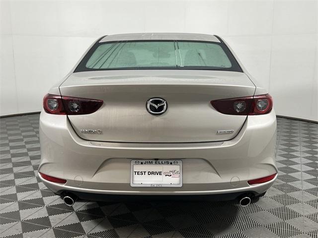 new 2025 Mazda Mazda3 car, priced at $28,175