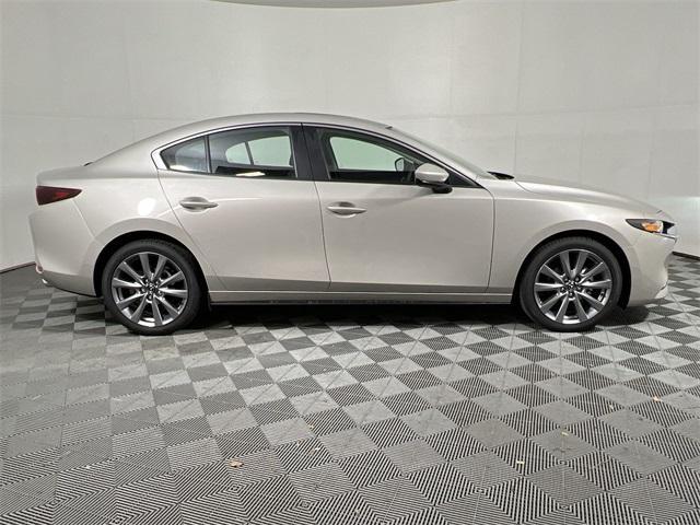 new 2025 Mazda Mazda3 car, priced at $28,175
