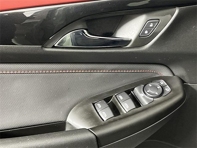 used 2024 Chevrolet TrailBlazer car, priced at $24,500