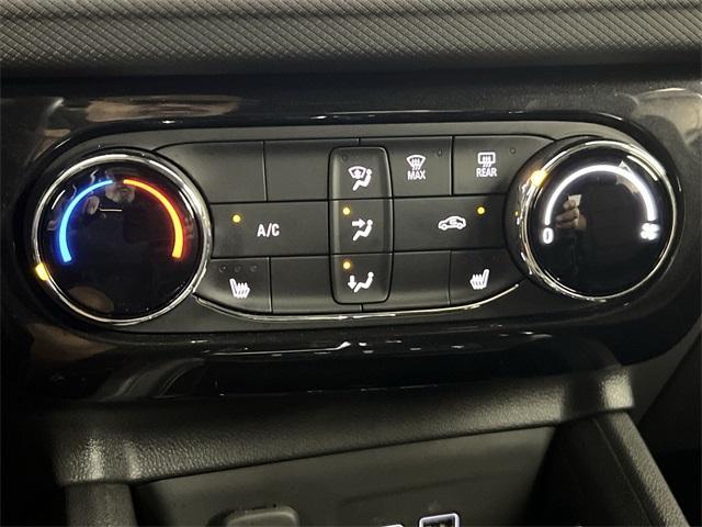used 2024 Chevrolet TrailBlazer car, priced at $24,500