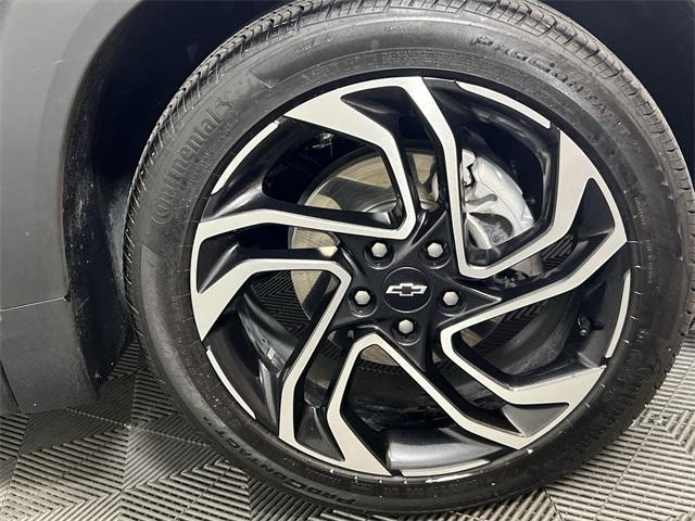 used 2024 Chevrolet TrailBlazer car, priced at $24,500