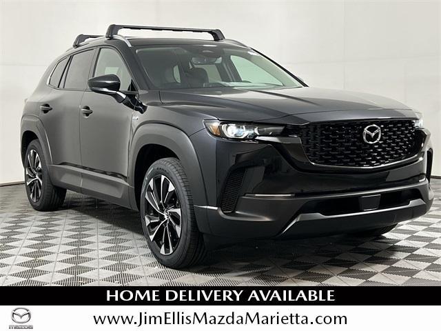new 2025 Mazda CX-50 Hybrid car, priced at $41,496