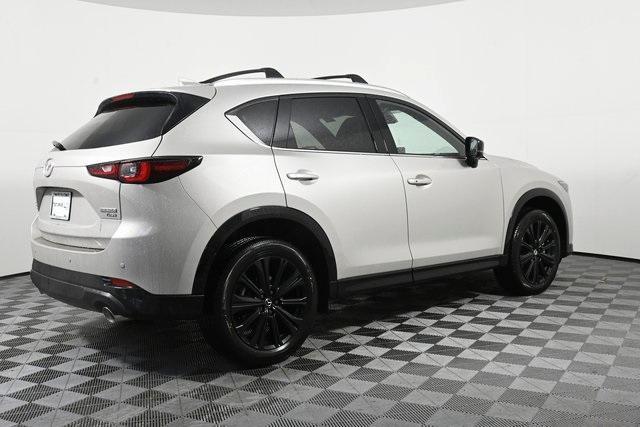 new 2025 Mazda CX-5 car, priced at $39,263