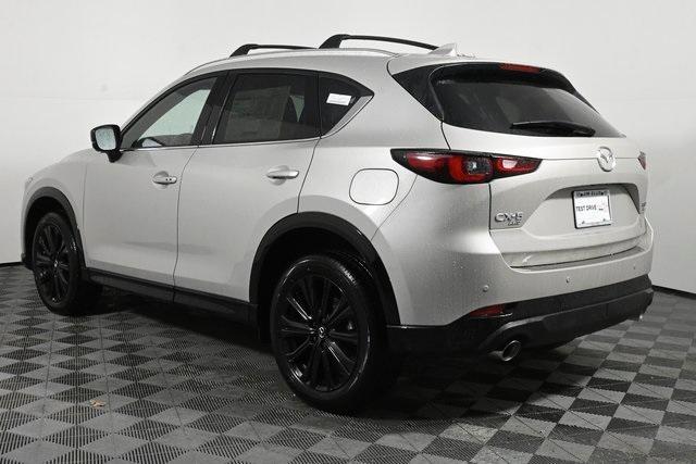 new 2025 Mazda CX-5 car, priced at $39,263