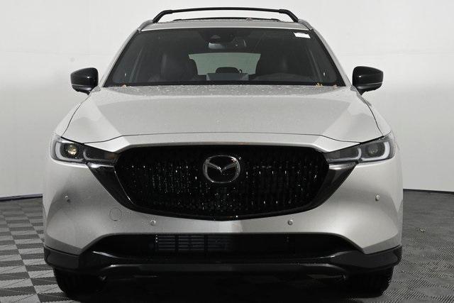 new 2025 Mazda CX-5 car, priced at $39,263