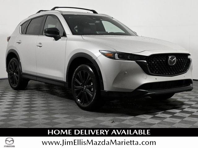 new 2025 Mazda CX-5 car, priced at $39,263