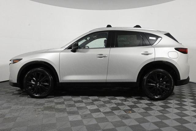 new 2025 Mazda CX-5 car, priced at $39,263