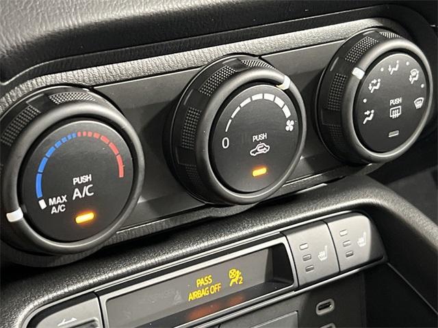 used 2024 Mazda MX-5 Miata car, priced at $37,000