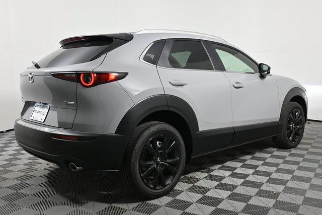 new 2025 Mazda CX-30 car, priced at $28,090