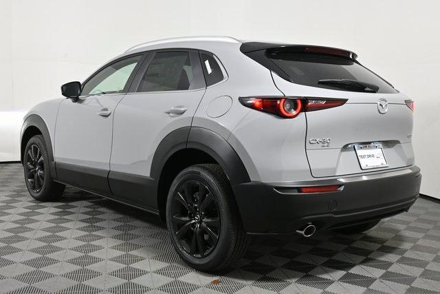 new 2025 Mazda CX-30 car, priced at $28,090