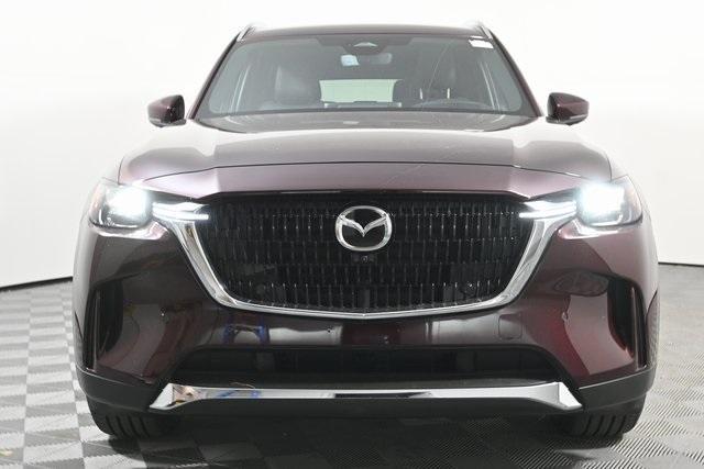 new 2025 Mazda CX-90 PHEV car, priced at $58,880