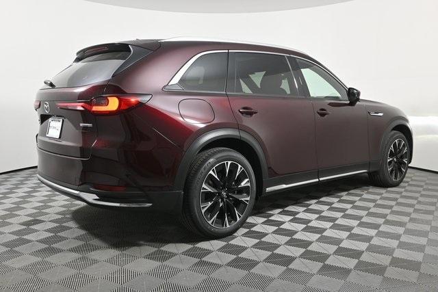 new 2025 Mazda CX-90 PHEV car, priced at $58,880