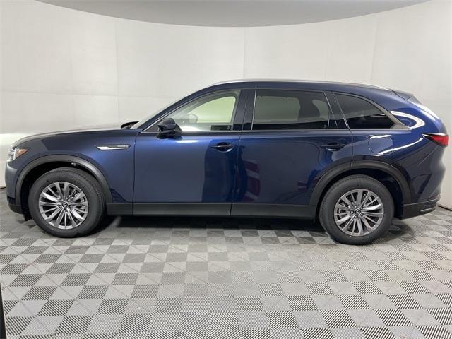 new 2025 Mazda CX-90 car, priced at $41,886