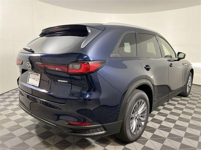 new 2025 Mazda CX-90 car, priced at $41,886