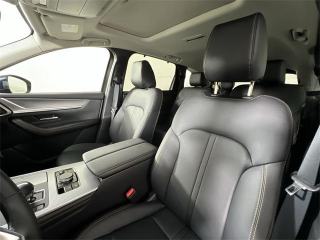 new 2025 Mazda CX-90 car, priced at $41,886