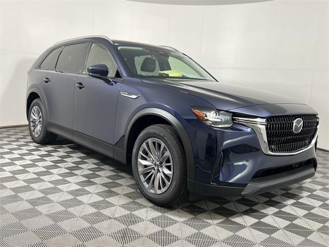 new 2025 Mazda CX-90 car, priced at $41,886