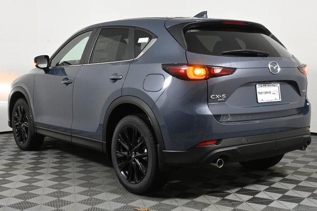 new 2025 Mazda CX-5 car, priced at $33,805